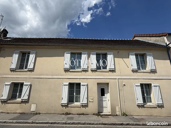 Maison de ville 6 pièces 120 m²
