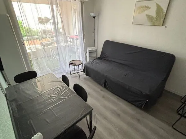 Appartement T2 - Bail mobilité ou étudiant - WIFI INCLUS