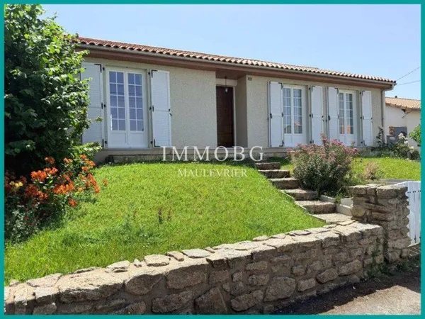 Maison 5 pièces