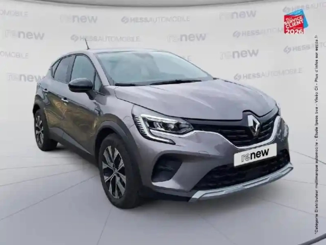 Renault Captur 1.0 tce 90ch evolution — photo 3