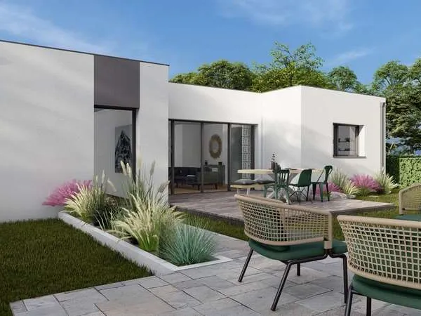 Maison 4 pièces 85 m²