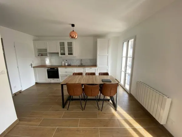 Appartement 3 pièces 67 m²