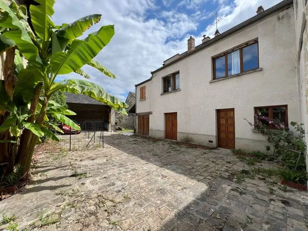 Immeuble 298 m²