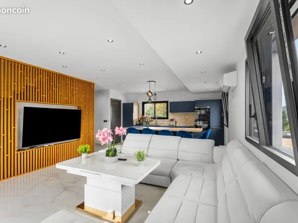 Maison 6 pièces 205 m²