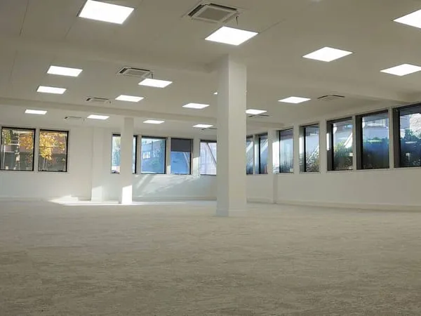 Bureaux 260 m²