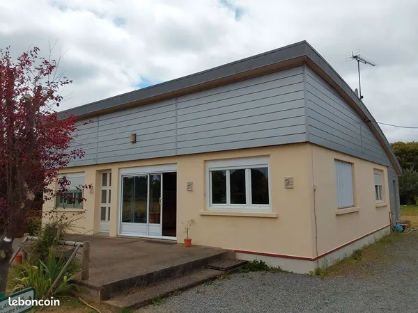 Propriété 6 pièces 125 m²