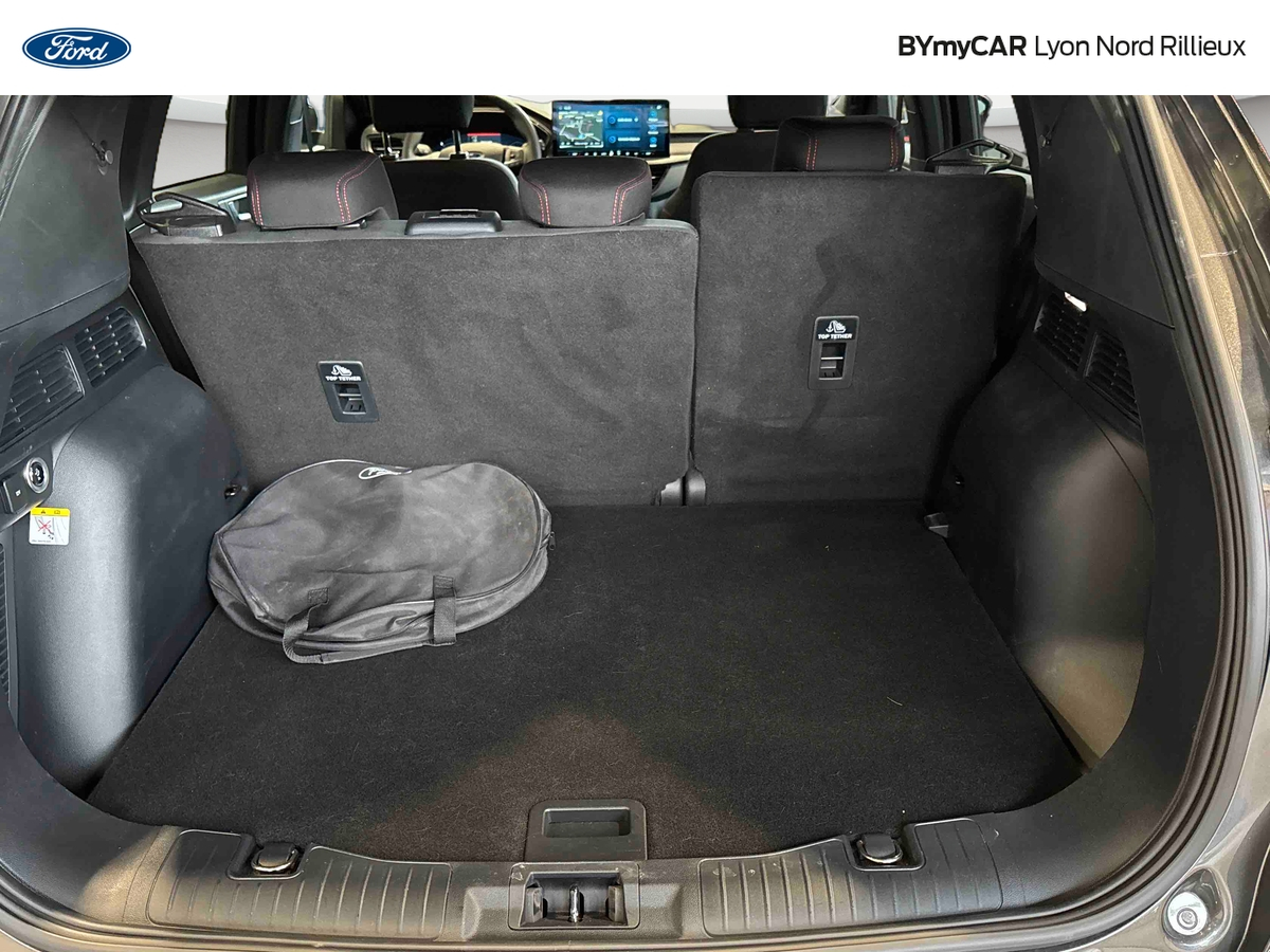 Ford Kuga 2.5 Duratec 243 ch PHEV Powershift — photo 13