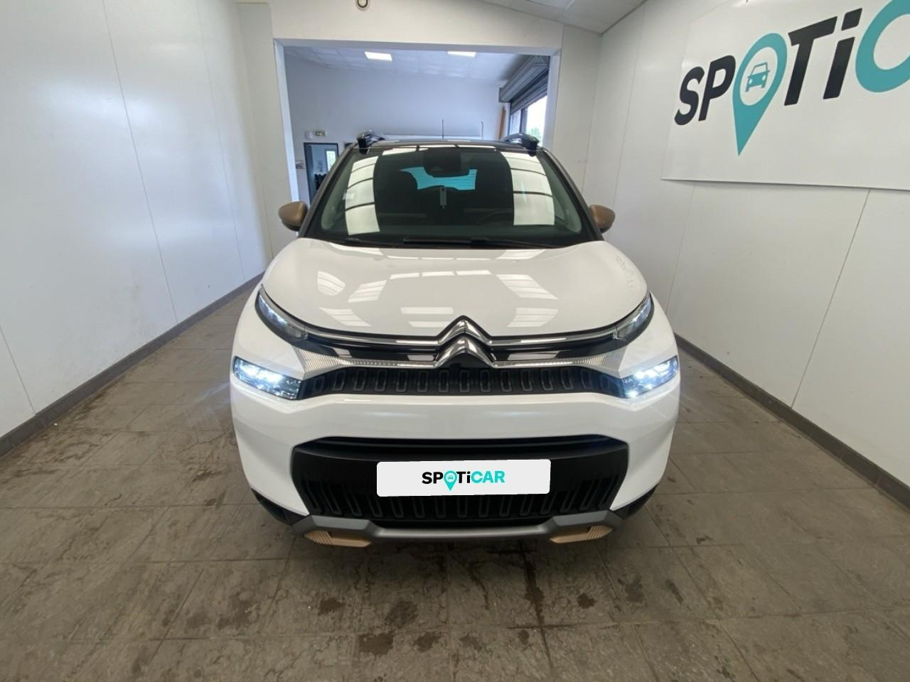 Citroën C3 Aircross puretech 110 s&s bvm6 shine — photo 2