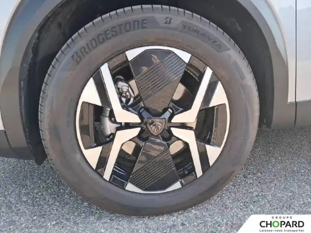 Peugeot 2008 hybrid 145 e-dcs6 — photo 22