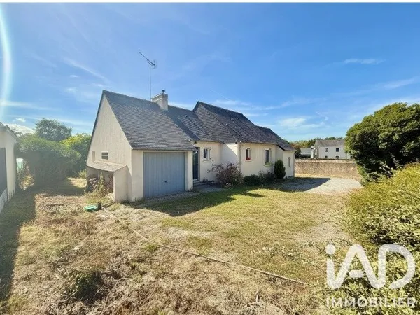 Vente Maison traditionnelle 5 pièces