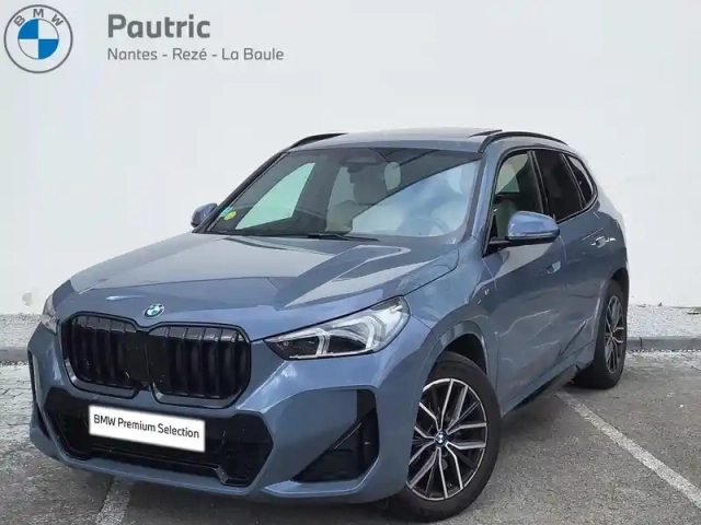 Bmw X1 xdrive23d 211ch m sport — photo 1