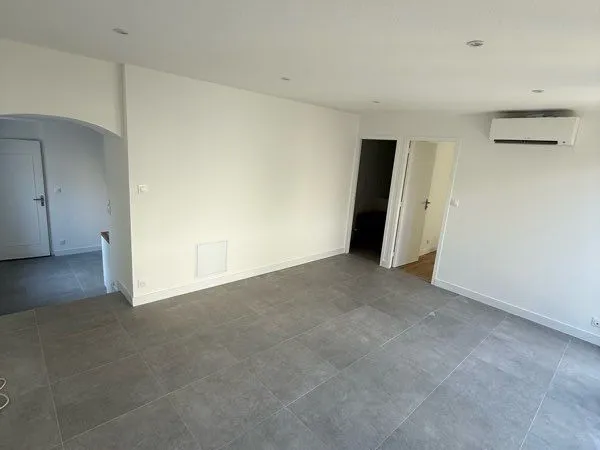 Maison 2 chambres avec jardin