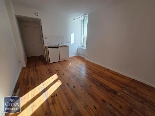 Appartement 2 pièces 31 m²