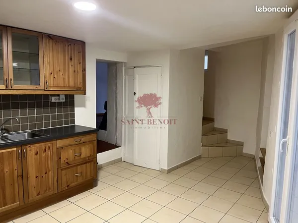 Maison de village 3 pièces 50 m²