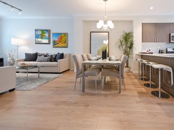 Appartement 5 pièces 102 m²
