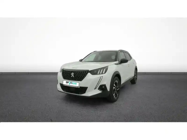 Peugeot 2008 puretech 130 s&amp;s eat8 — photo 84