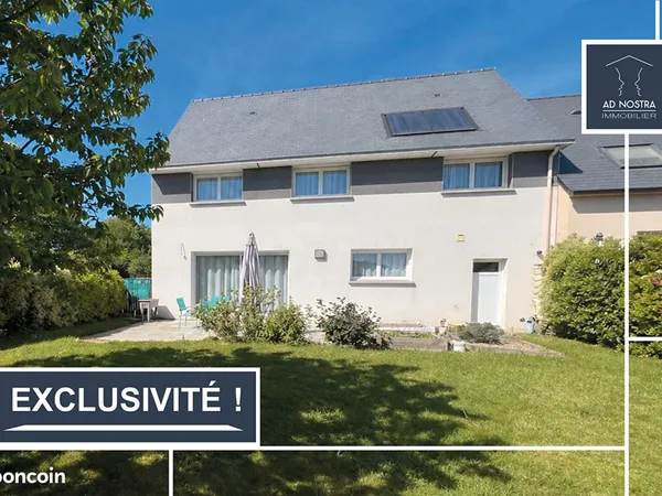 Maison 7 pièces 104 m²