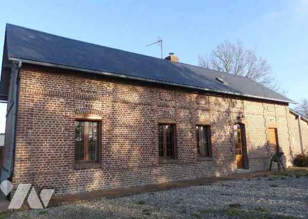 Maison 6 pièces