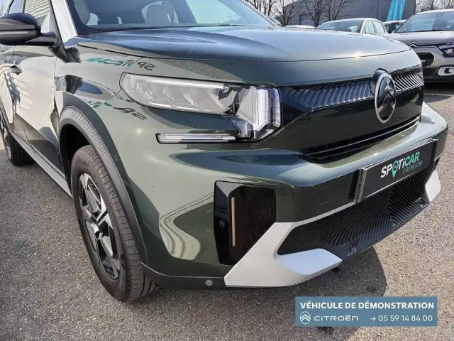 Citroën C3 Aircross hybride 145 e-dcs6 — photo 100