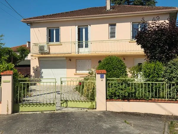 Pavillon proche Villeneuve sur Lot