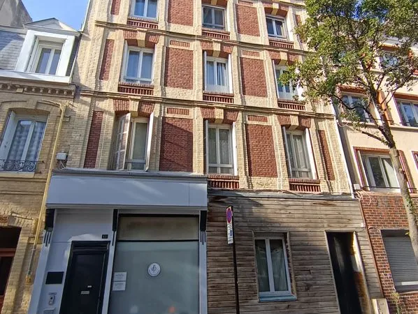 F2 de 33m2 Quartier Danton