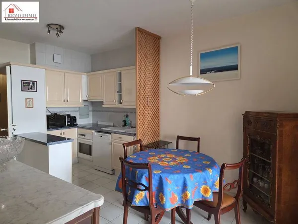 Appartement 2 pièces 50 m²