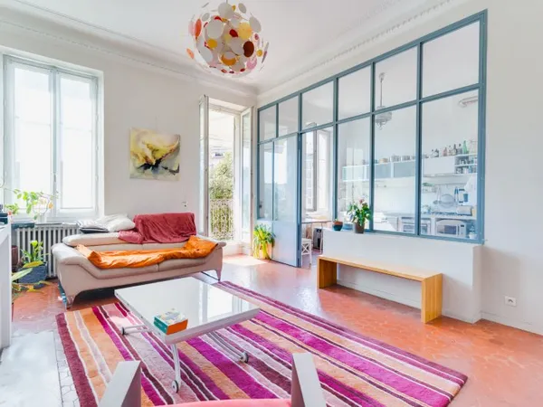Coup de coeur : Appartement charmant et authentique