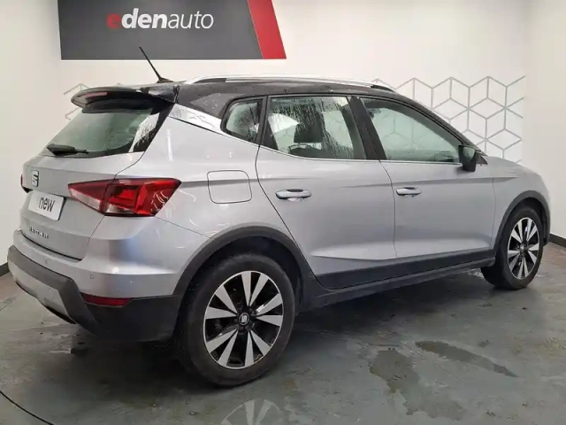 Seat Arona 1.0 ecotsi 110 ch start/stop bvm6 — photo 5