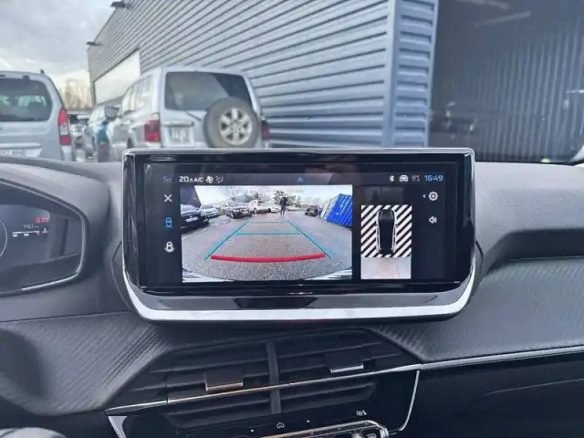 Peugeot 208 hybrid 110 e-dcs6 — photo 21