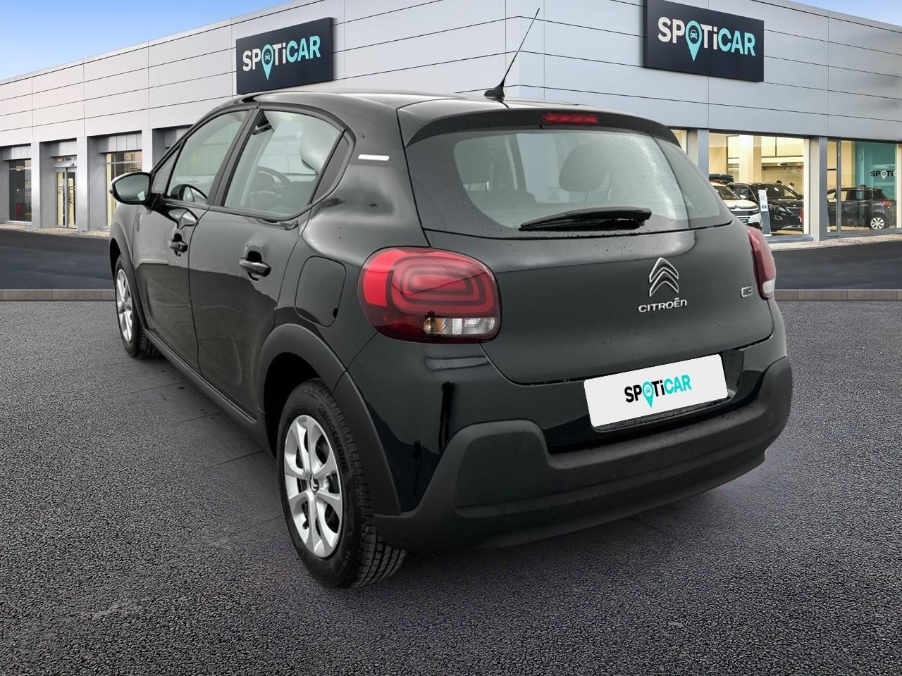 Citroën C3 puretech 83 ch bvm5 you — photo 7