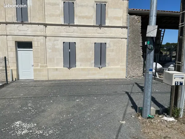 Maison a louer de 96 m2