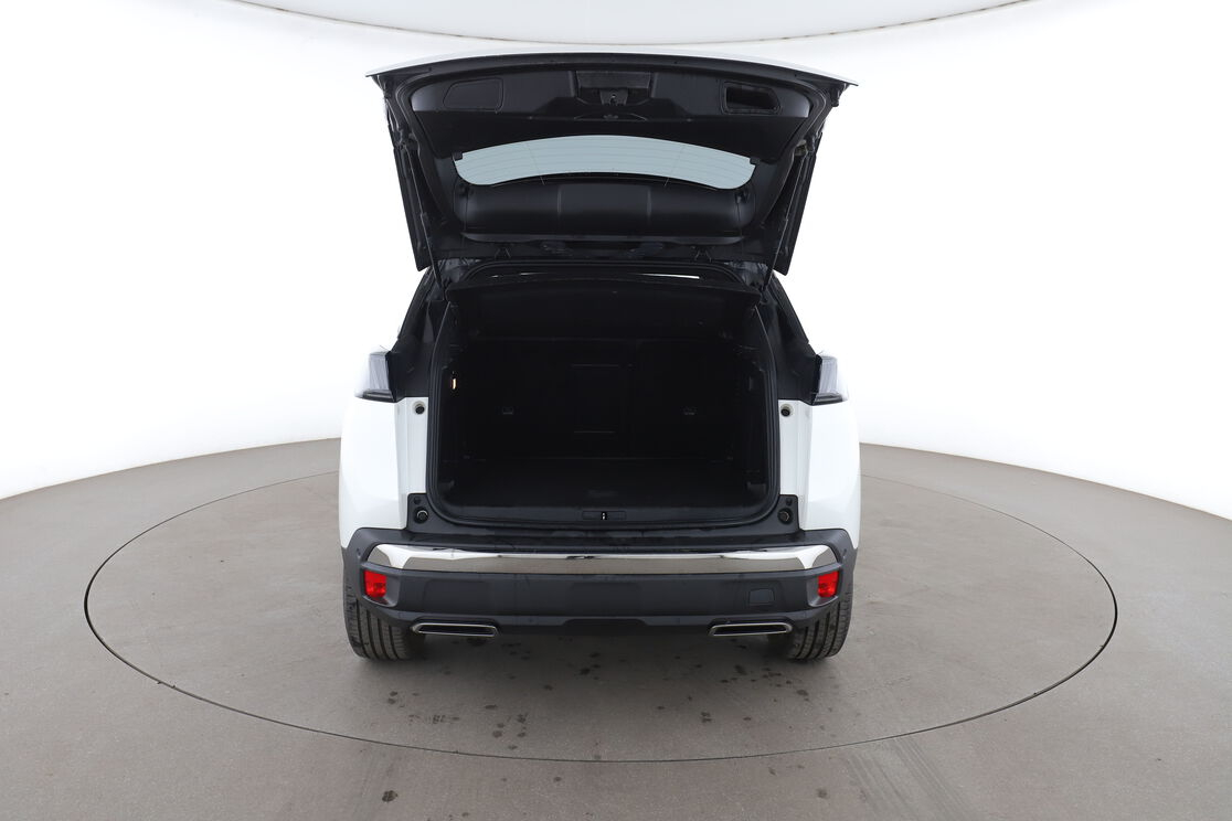Peugeot 3008 1.5 Blue-HDi GT EAT8 — photo 15