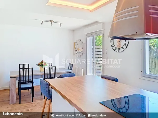 Maison 5 pièces 105 m²