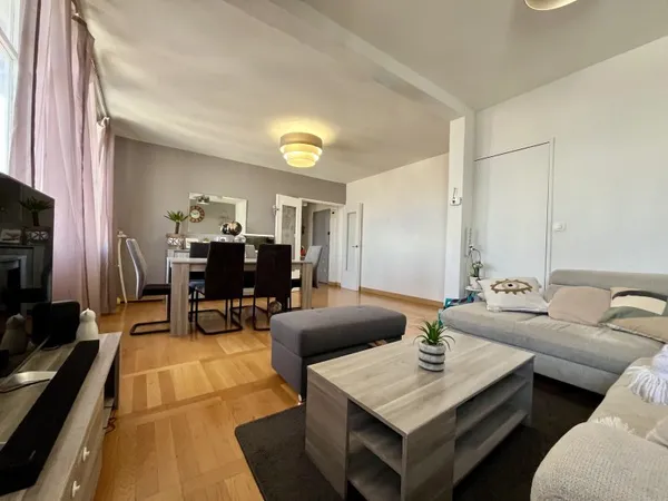 Appartement 6 pièces 115 m²