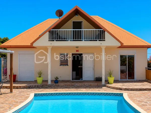 Maison 7 pièces 210 m²