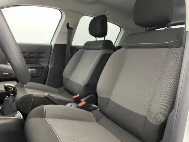 Citroën C3 puretech 83 ch bvm5 — photo 14