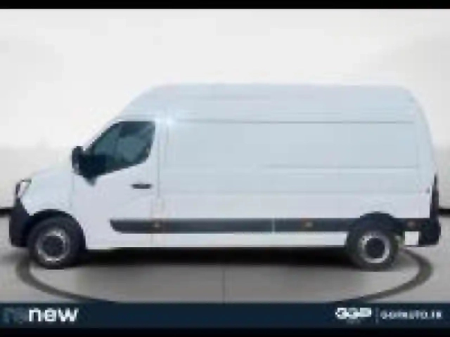 Renault Master fg f3500 l3h3 2.3 blue dci 135ch confort euro6e — photo 2