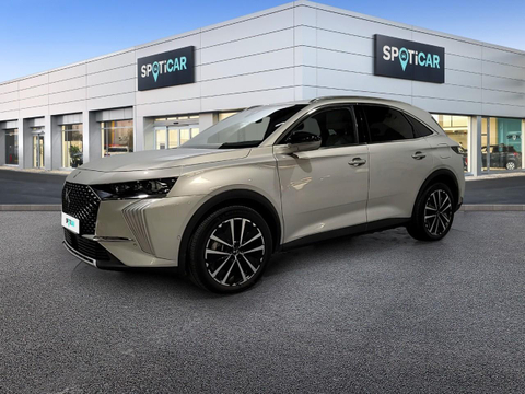 Ds Ds 7 crossback hybride rechargeable e-tense 225 eat8 opera