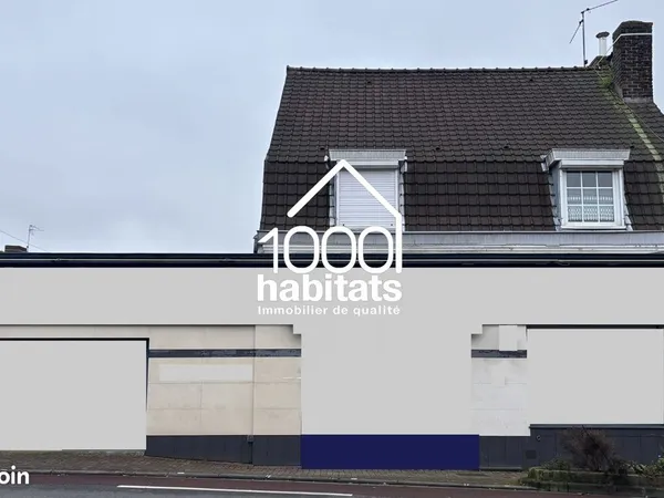 Immeuble 98 m²