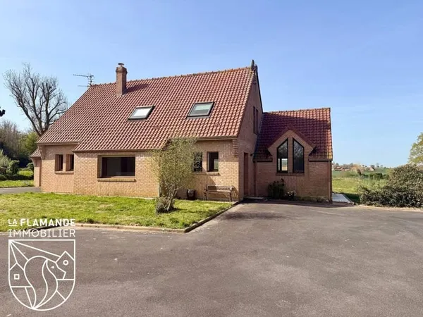 Maison 5 pièces 147 m²