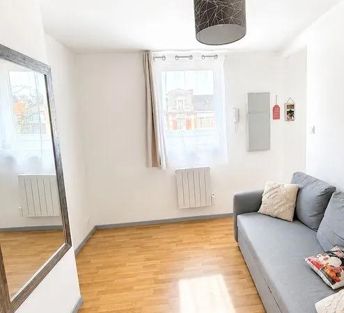 Appartement T2 à Lens