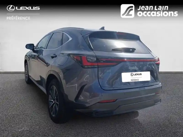 Lexus Ct nx 450h+ 4wd hybride rechargeable — photo 7