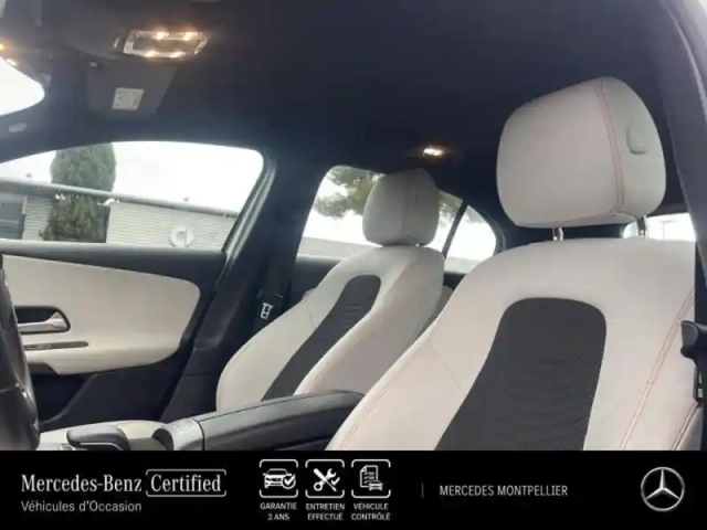 Mercedes Classe A 180 136ch style line 7g-dct — photo 12