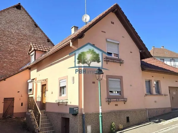 Maison 4 pièces 110 m²