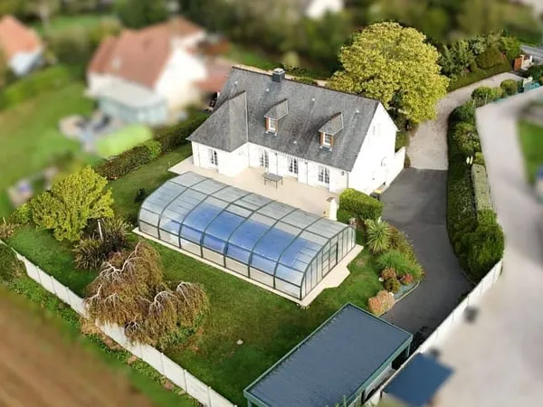 Maison 6 pièces