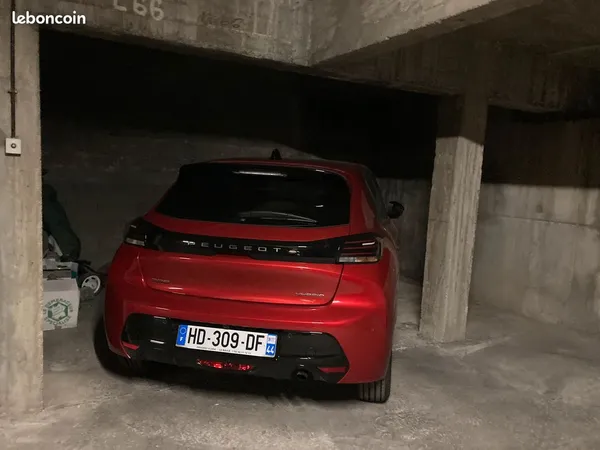 Location place de Parking