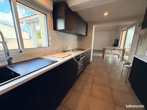 Maison 2 pièces 61 m²