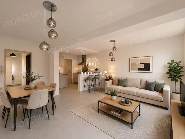 Location Appartement 3 pièces Limoges (87000)