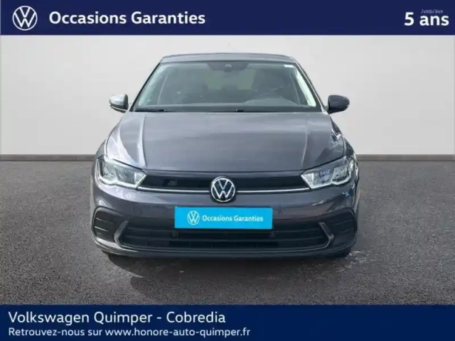 Volkswagen Polo 1.0 tsi 95ch vw edition — photo 2