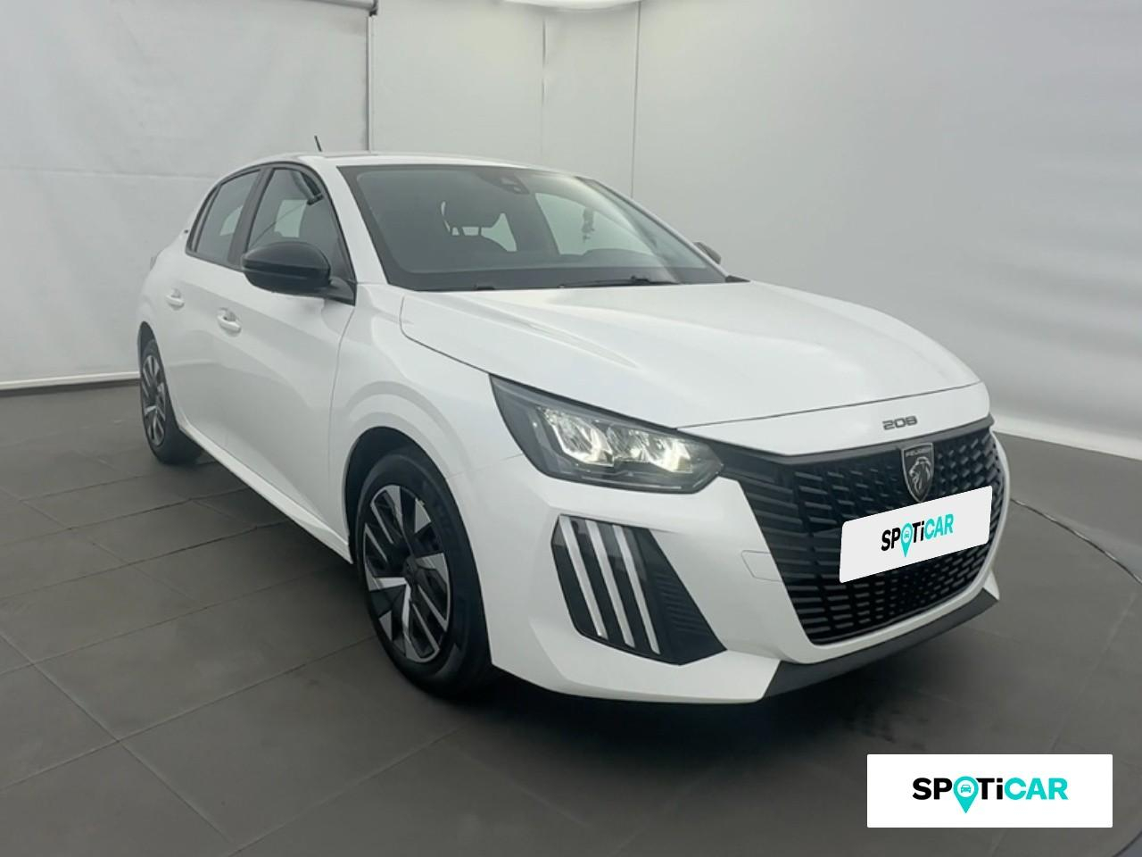 Peugeot 208 1.2 100ch s&s style — photo 3
